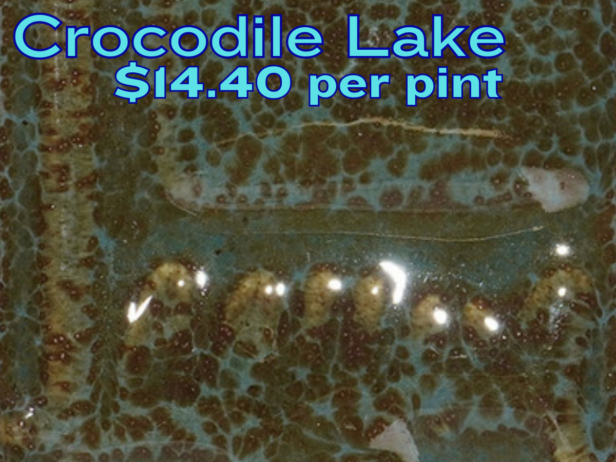 Crocodile Lake