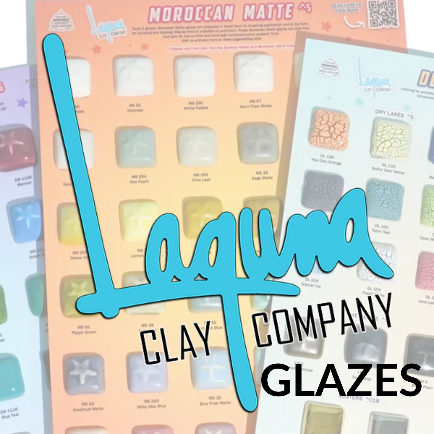 laguna-glazes