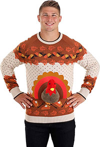 thanksgiving sweater